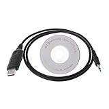 Kalttoy USB Programming Cable For Icom Radio CI-V CT17 IC-706/7000/R10/ R20/R7000/R72