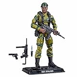 G. I. Joe Lonzo Stalker Wilkinson Retro Collection by G.I.Joe SD-HSBF22355L0 Coloured