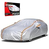 Waterproof Car Cover for MG MGF(1995-2000) | All Weather Protection, Full Car Cover Rain Snow Dust Sun Protection, Customized and Durable