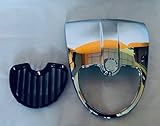 Cover Front Fairing Grille Znen Scooter