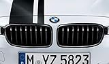 BMW Genuine M Performance Front Right Ornamental Grille Gloss Black 51712240778