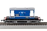 Bachmann 74902 British Brake Van Track Cleaning Car Network Southeast OO Gauge