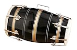 Dholak Nutbolt type (Black/Gold)
