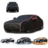 Car Cover for Mazda B2200, Car Covers Waterproof Breathable Large, Anti-scratch, Dust-proof, Sun And Rain Protection, Close Fitting Q1020