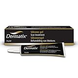Dermatix Silicone Gel - Advanced Scar Reduction Treatment Gel, 15g