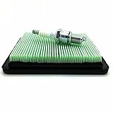Outdoor Spares Limited NGK Plug & Air Filter Service Kit For Flymo XL500 Honda Petrol Lawn Mowers