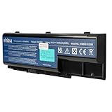 vhbw Battery compatible with Acer Aspire AS5520-5908, 8930G, 8935G, 8940G, 8935, 8942G, AS5720-4230 Laptop (4400mAh, 14.8 V, Li-Ion)