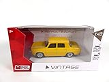 OPO 10 - Renault 8 Gordini R8 1:43 Vintage Mondo Motors (R8)