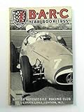 British Automobile Racing Club Year Book 1955