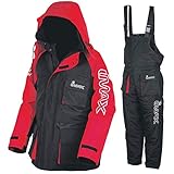 Imax Thermo Suit - Black, Medium