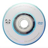 HUAYUWA 1PCS Mini Disc (Version: PAL) Fits for GameCube SD2SP2 PRO Game CD Boot Disk Spare Parts