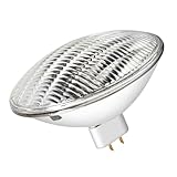 LedWekei Par 64 1000w Bulb,Halogen Stage Lamp Par 64 220v 1000w Par Can Lighting Fixture Par 64 Enclosed Bulb Par Can Bulb(CP62)