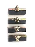 eRadius 4 x Rod Brake Blocks Pads Angle Sided Vintage Raleigh Rodster Bike Bicycle Golden