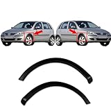 2X Front Moulding Wheel Arch Trim Left and Right Pair Set For Vauxhall Corsa C Combo C 172437 172436