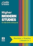 Higher Modern Studies: Preparation and Support for SQA Exams (Leckie Higher Complete Revision & Practice)