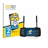 brotect Screen Protector Anti-Glare compatible with Toslon XR500 (2 Pack) Screen Protector Matte, Anti-Fingerprint Protection Film