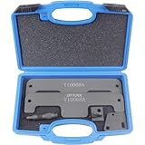 DPTOOL Engine Timing Tool Set for Audi VW W8 W12 Touareg and for Porshce 3.6 Phaeton 6.0 Camshaft Tool kit T10068A