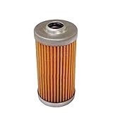 Yanmar Fuel Filter, Cartridge Type for Case, Caterpillar, Hitachi, Iseki