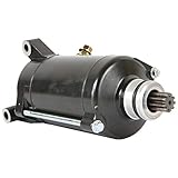 New DB Electrical SMU0174 Starter Replacement For Yamaha V-Max VMax V Max 1200 VMX12 (2004-2007) / VMX1200 (1985-2003) /1FK-81800-10-00, 1FK-81890-00-00