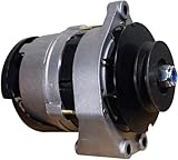 24v Alternator Assembly Suitable for Ashok Leyland Comet Comet Super Comet 1611 Comet Tipper Commercial Vehicle