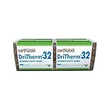 Dritherm 32 Ultimate 100mm Cavity Wall Insulation Slabs 3.28 m2 Pack