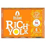 St. Ewe Rich Yolk 6 Free-Range 288g