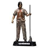 Walking Dead 14682 "TV 2017 Series 1 Savior Prisoner Daryl Action Figure