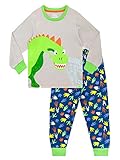 Harry Bear Boys Pyjamas Dinosaur Multicoloured 6-7 Years