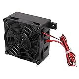 PTC Heater Fan, Car PTC Heater 24V 100W Constant Temperature for Truck