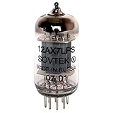Sovtek 12AX7LPS Vacuum Tube (Original Version)