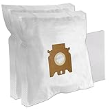 10 Vacuum Cleaner Dust Bags + Filter For Hoover H 60 / H60, TFB 2000-2499 FreeMotion, T 5799, TS 2060, SC 150 Micro Power, TS 1847, TD 3600-3699 Sensory, TS 2310