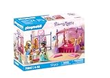 Playmobil | Princess Magic | Princess Bedroom with Dressing Room | Princess Toy Set | Fairy Tale Toy for Kids Aged 4+ | 71847