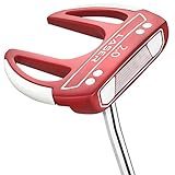 Ram Golf Laser Putter with Advanced Perimeter Weighting (Laser Model 2, 35")