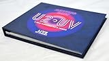 Vibee U2:Uv Achtung Baby Live At Sphere Memorabilia Album - A Trip Through U2’S Tours