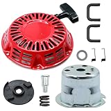 JUUDDENPARTS 28400 ZH8 023 Recoil Pull Starter, Replacement for Honda GX120 GX160 GX200, Replaces 28400 Z4M 003