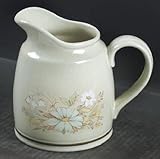 Royal Doulton Lambethware Florinda Pattern Milk Jug/Pitcher 15cm 2pt - Fine China