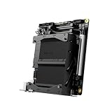 MINISFORUM BD795i SE ITX Motherboard, AMD Ryzen 9 7945HX, 16 C/32 T,Up to 5.4 GHz,PCIe 5.0 x16 Slot, Dual PCIe4.0 M.2 Support, DDR5,8K Triple Output with HDMI/DP/USB-C, RJ45 2.5G, USB 3.2 Gen 2