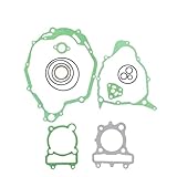 Engine cover seal Motorcycle Accessories Cylinder Gaskets Full Kit For Y&amaha XT225 Serow TTR225 TW225E TW200 XT200 XT TTR 225 TW 200