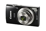 Canon IXUS 185 Digital Camera - Black