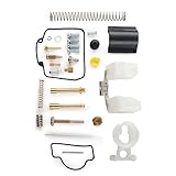 LIYU003 1 Set of Carburetor Repair Kits Replacement, for TM30 for DT200WR DT200S RZ250 RZ350 for LT250 CR125R CR250R for KX250