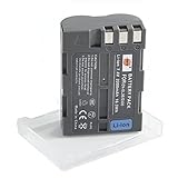 DSTE® EN-EL3e Rechargeable Li-ion Battery for Nikon D30, D50, D70, D70S, D90, D80, D100, D200, D300, D300S, D700 Digital SLR Camera