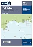 Imray Chart Y39: Poole Harbour Small Format (Y Charts)