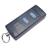868MHz Garage Door Remote for HORMANN HSE2-868 HSM4-868 HS4-868 HS1-868 HSM2-868 GARADOR Promatic Blue Button Garage Door Opener Universal Handheld Transmitter Replacement Fob Control