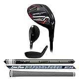 TaylorMade Stealth 2#4-22* Hybrid w/Adjustable Adapter (Tensei White 90, Tour X-Stiff)