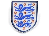 Official England 3 Lions Metal Pin Badge