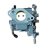 Goodfind68 New Carburetor Compatible with 15HP 20HP Mercury Mariner Outboard Engine 4-Stroke 8M0129551 8M0109534 853720T16 853720T20