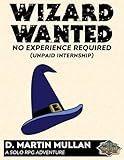 Wizard Wanted - No Experience Required (unpaid internship)