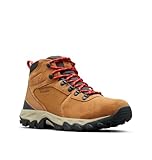 Columbia Men's Hiking Shoes, NEWTON RIDGE PLUS II SUEDE WP