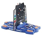 Lexibook, Nimitz Force, Naval Battle Game, Sound and light effects, 3 jokers at your disposal, Battery operated, Blue/Black, GT2500