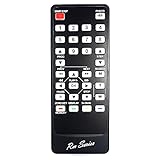 RM-Series Replacement Remote Control Compatible for Sony HVR-A1E / HVRA1E Handycam